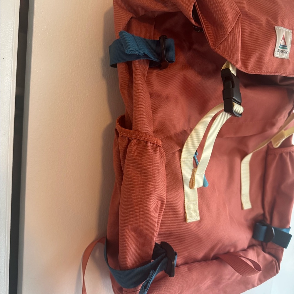 Rust Backpack - Picture 3 of 4